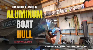 Welding Aluminum Boat Hulls: Challenges and Complexities