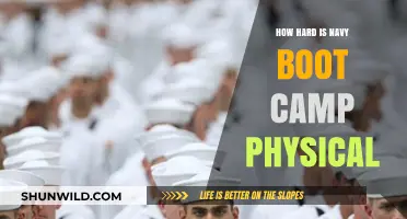 Navy Boot Camp Physical Demands: What to Expect and How to Prepare