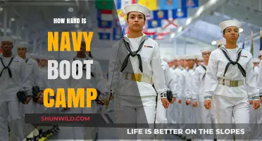 Navy Boot Camp: Unveiling the Intensity and Challenges of Training