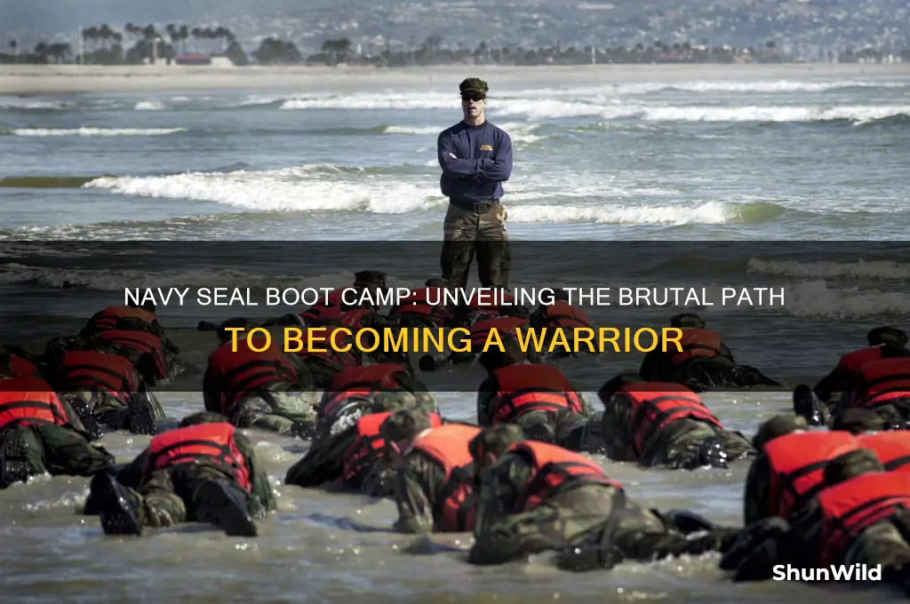 how hard is navy seal boot camp