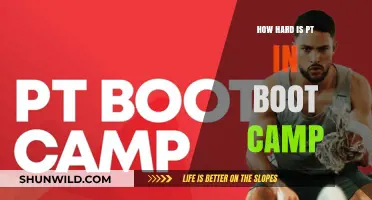 Surviving Boot Camp PT: Unveiling the Intensity and Challenges