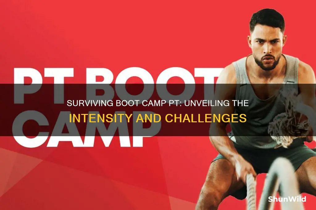 how hard is pt in boot camp