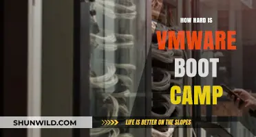Is VMware Boot Camp Challenging? A Comprehensive Difficulty Breakdown