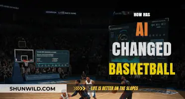 AI's Impact on Basketball: Revolutionizing the Sport