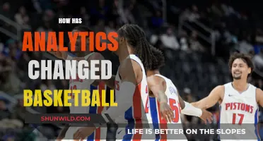Analytics Revolution: Basketball's Strategic Evolution