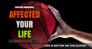 Basketball: My Life's Greatest Teacher and Shaper