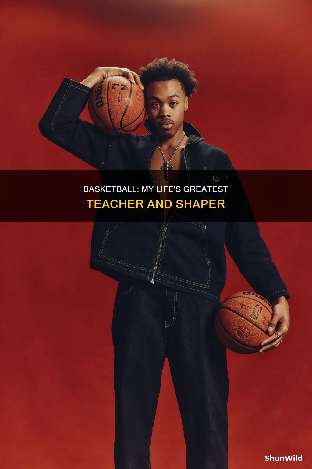 how has basketball affected your life