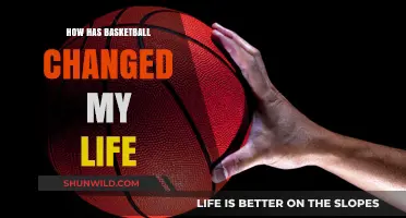 Basketball: My Life's Greatest Rebound