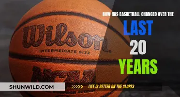 The Evolution of Hoops: A 20-Year Journey Through Basketball's Dynamic Transformation