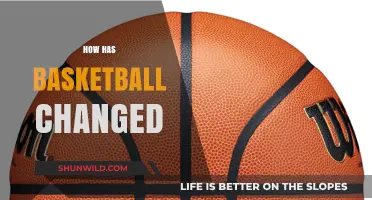 The Evolution of Basketball: A Dynamic Sport's Transformation