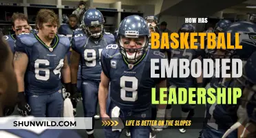 Basketball's Leadership Legacy: On and Off the Court