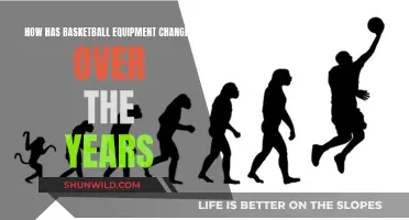 Basketball Gear Evolution: A Historical Perspective