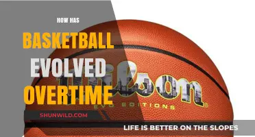 The Evolution of Basketball: A Dynamic Sport's Journey