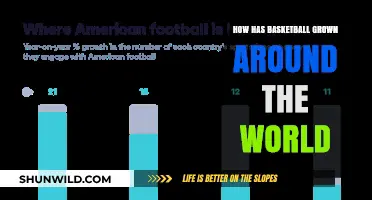 Basketball's Global Growth: A World-Wide Phenomenon