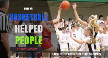 Basketball: Changing Lives, Building Communities