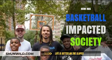 Basketball's Cultural Impact: A Social Game-Changer