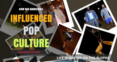 Basketball's Impact on Pop Culture