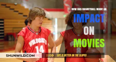 Basketball's Cinematic Legacy: Impact on Hollywood