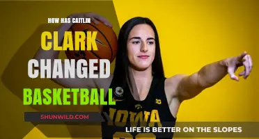 Caitlin Clark: Revolutionizing Basketball with Unmatched Skill and Flair