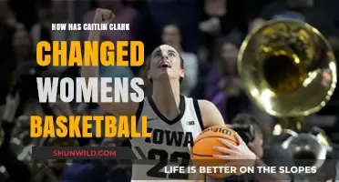 Caitlin Clark: Revolutionizing Women's Basketball with Unmatched Skill