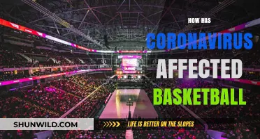 Coronavirus' Impact on Basketball: A New Normal