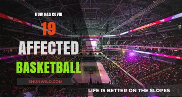Basketball's Resilience: COVID-19's Impact on the Sport