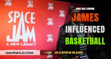LeBron James: Transforming Basketball, On and Off the Court