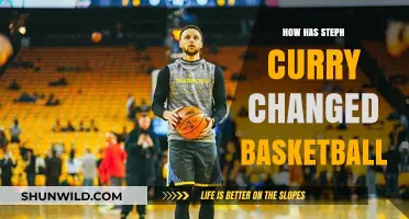 Steph Curry: Revolutionizing Basketball with Unmatched Skill