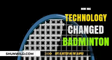 Technology Transforms Badminton: A Modern Revolution