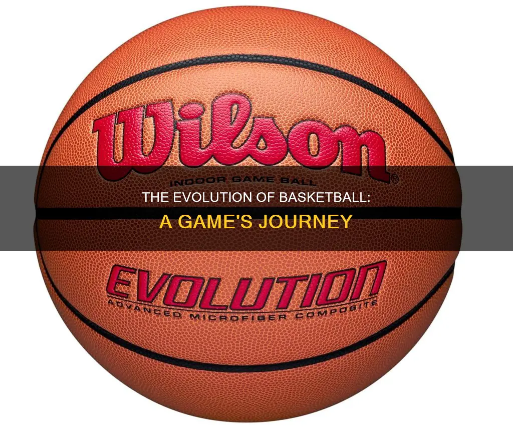 how has the basketball thought of