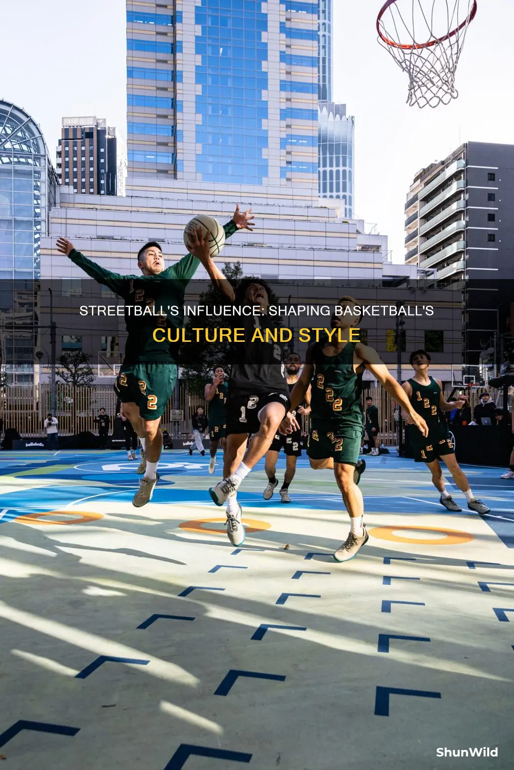 how has the street basketball phenomenon changed basketball culture