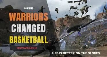 Warriors' Dynasty: Changing the Basketball Game