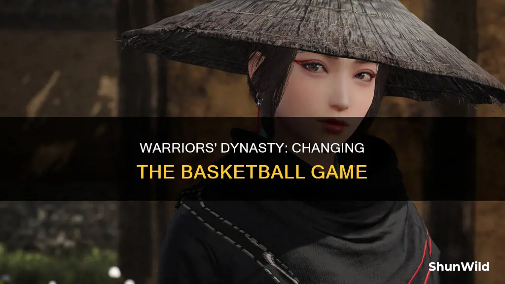 how has warriors changed basketball