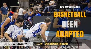 Wheelchair Basketball: Adapting for Inclusion and Competition