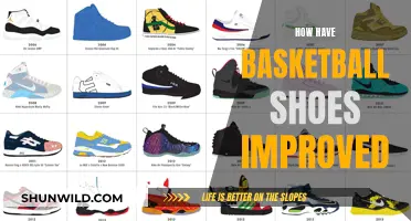 Basketball Shoes: Evolution of Performance and Design