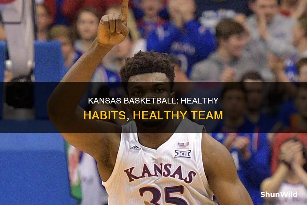 how healthy is kansas basketball