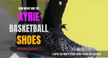 Kyrie Shoes: Light as a Feather?