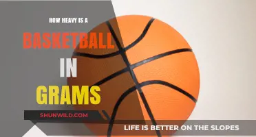 Basketball Weight: The Science Behind the Game