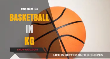 Basketball Weight: Know the Standard