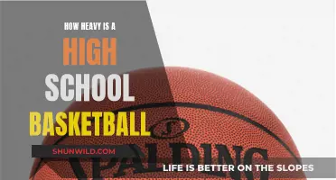 The Weight of a Basketball: Standardizing High School Equipment