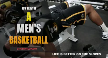 The Weight of a Basketball: How Heavy is Too Heavy?