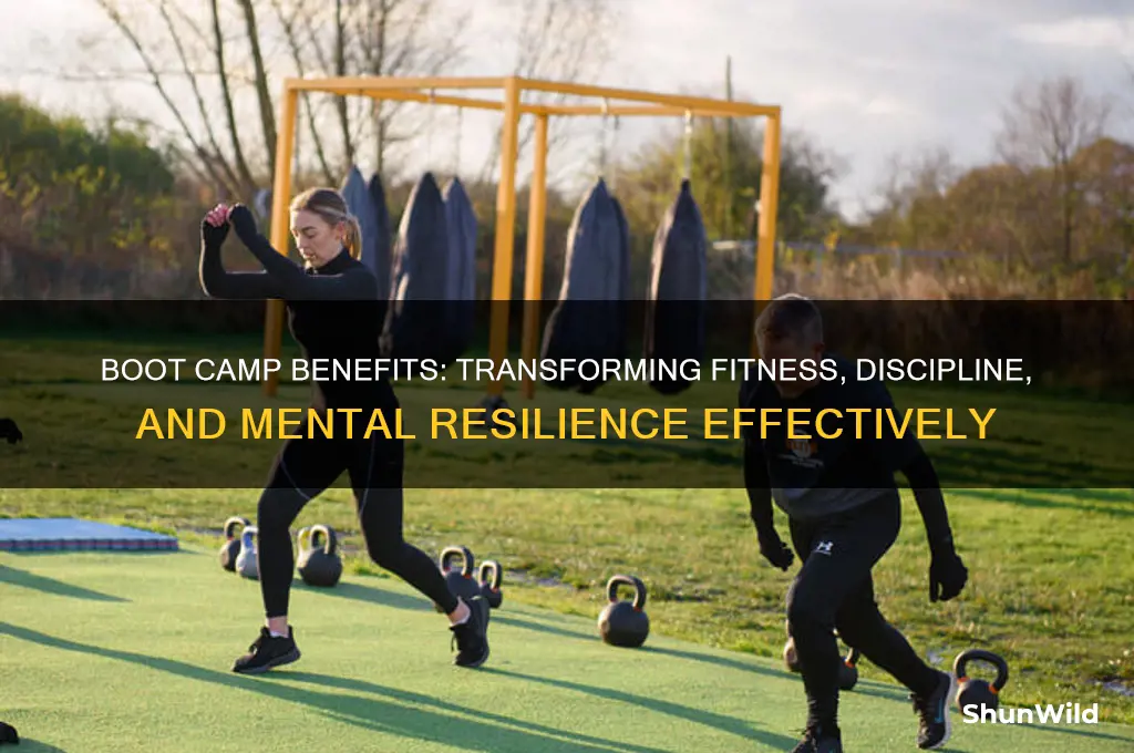 how helpful is boot camp
