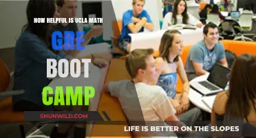UCLA Math GRE Boot Camp: A Game-Changer for Test Prep?