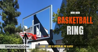 The Optimal Height for Basketball Rings: A Comprehensive Guide