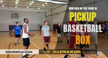 Pickup Basketball Box: Strategies to Dominate and Win
