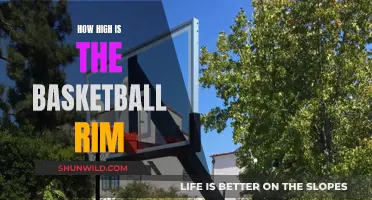 The Evolution of Basketball Rim Height: A Historical Perspective