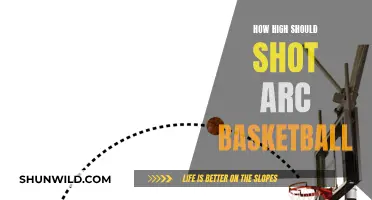 Perfect Shot Arc: Secrets to Basketball Success