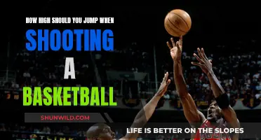 Jumping High for Hoops: Perfecting Your Basketball Leap