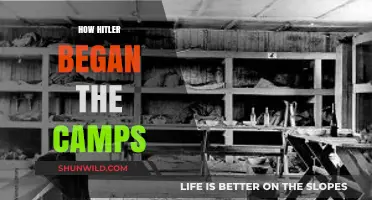 Hitler's Rise: The Origins and Establishment of Concentration Camps