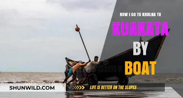 A Journey by Boat: From Khulna to Kuakata